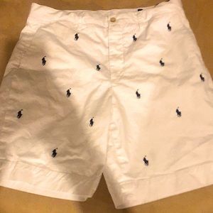 Ralph Lauren polo shorts